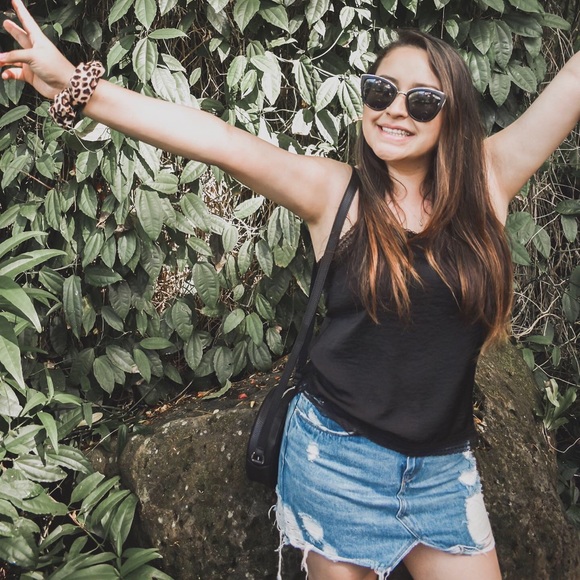 Zara Mini Skirt - Picture 5 of 5